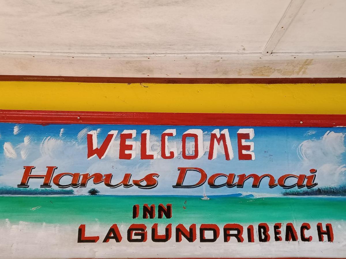 Harus Damai Inn Lagudri Екстериор снимка
