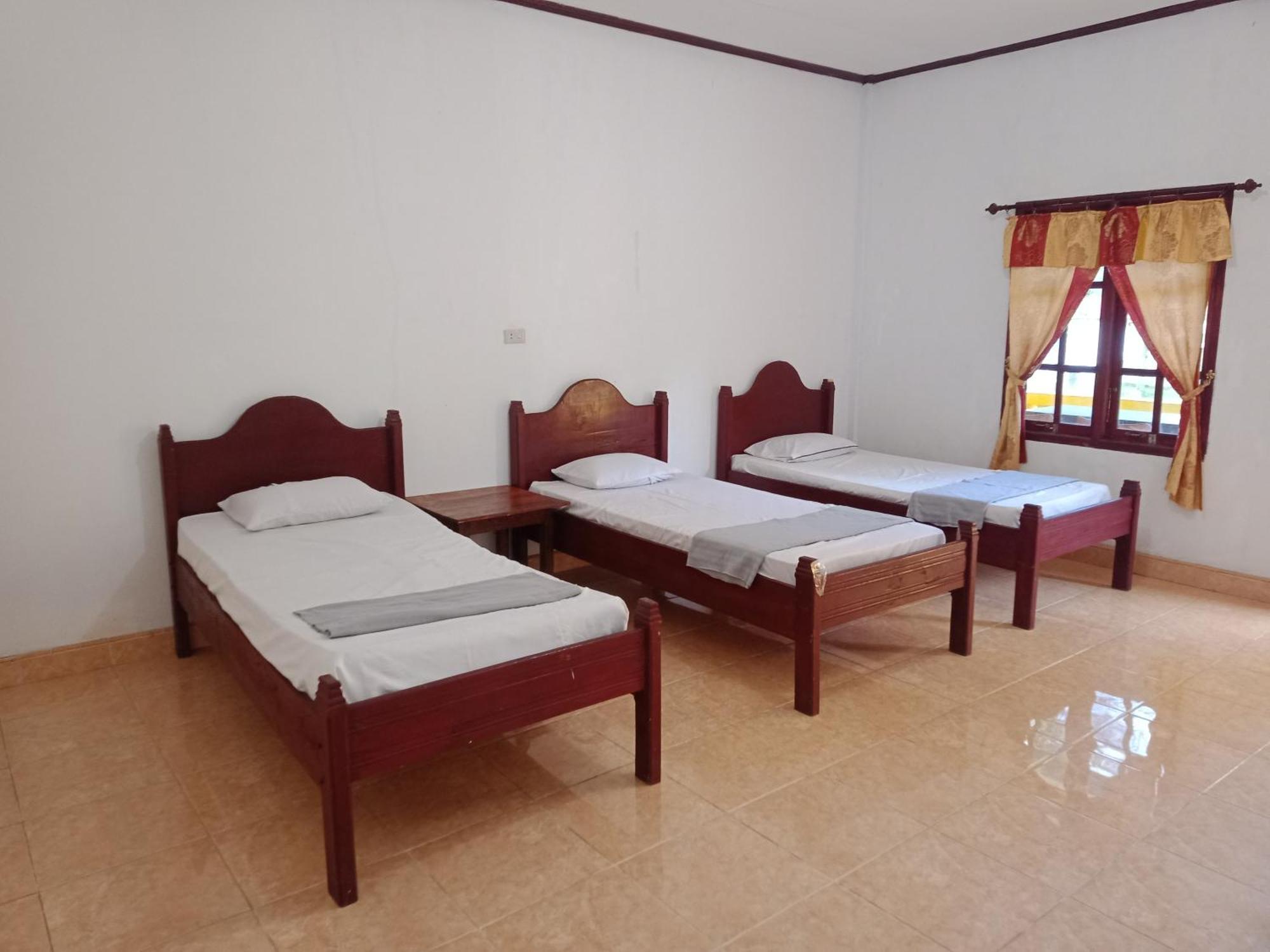 Harus Damai Inn Lagudri Екстериор снимка